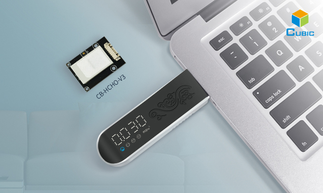 Technical Innovation and Breakthrough of Formaldehyde Sensor for Cubic Sensor.jpg