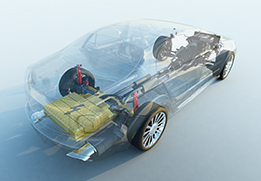 Thermal Runaway Sensor Solutions